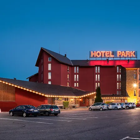 Hotel Park 3*