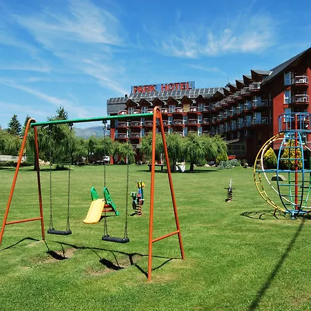 Park Hotel Puigcerdà