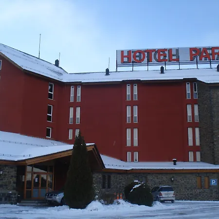 Park Hotel 3*