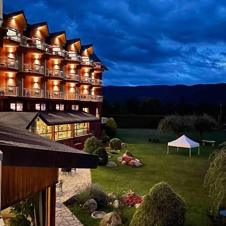 Park Hotel Puigcerdà