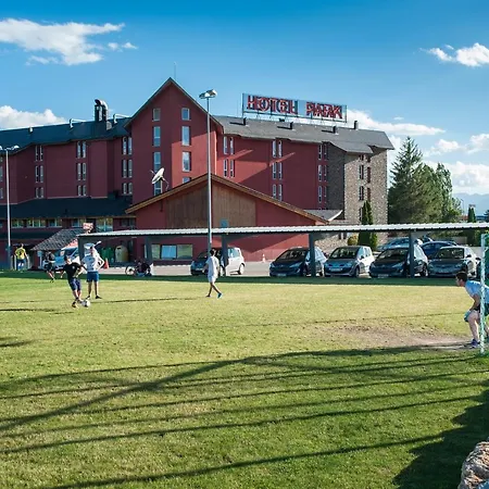 Park Hotel Puigcerdà