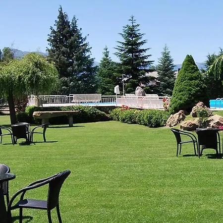 Park Szálloda Puigcerdà