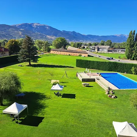 Park Hotel Puigcerdà