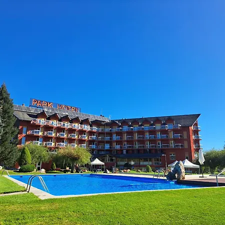 Hotel Park Puigcerdà