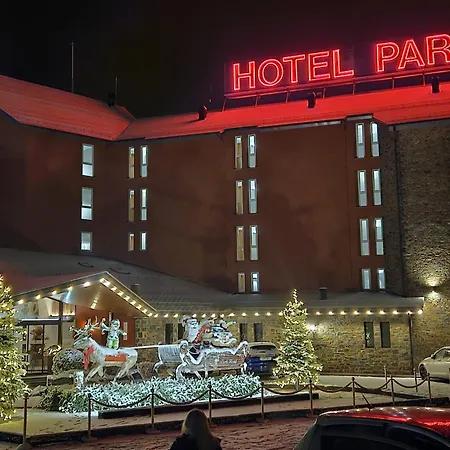 Park 3* Puigcerda