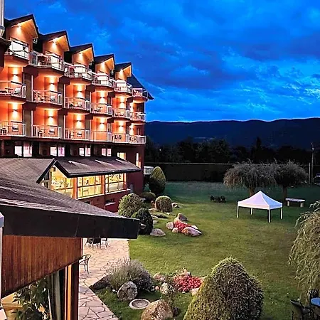 Otel Park Puigcerdà