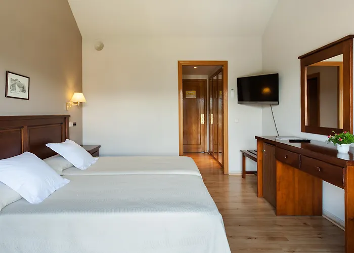 Park Hotell Puigcerdà