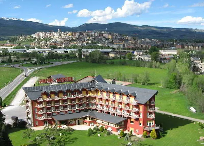 Hotell Park
