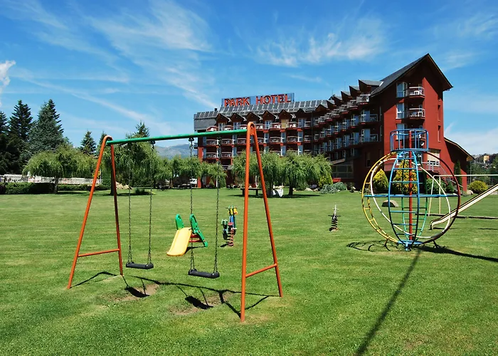 Park Hotell Puigcerdà
