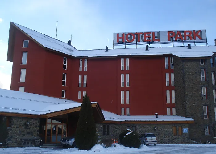Park Hotell 3*