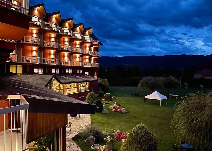 Park Hotell Puigcerdà