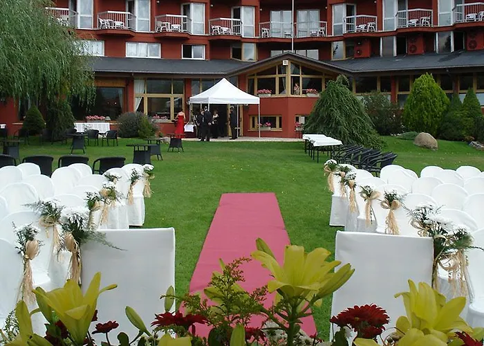 Hotell Park Puigcerdà