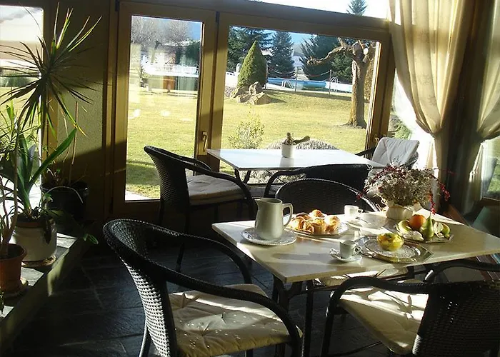 Park Hotell Puigcerdà