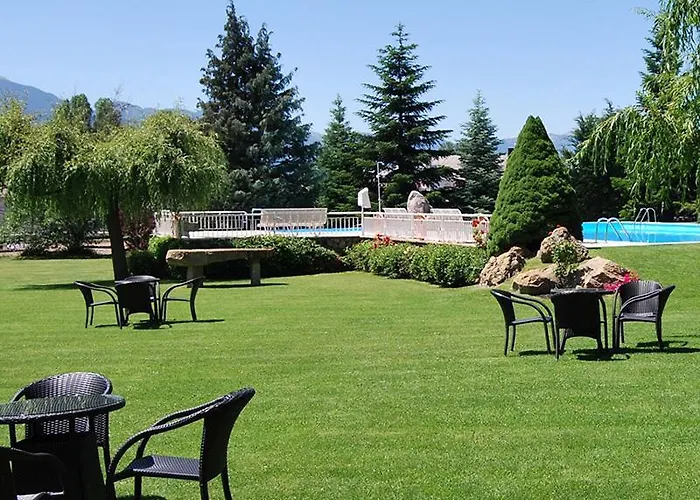 Park Hotell Puigcerdà