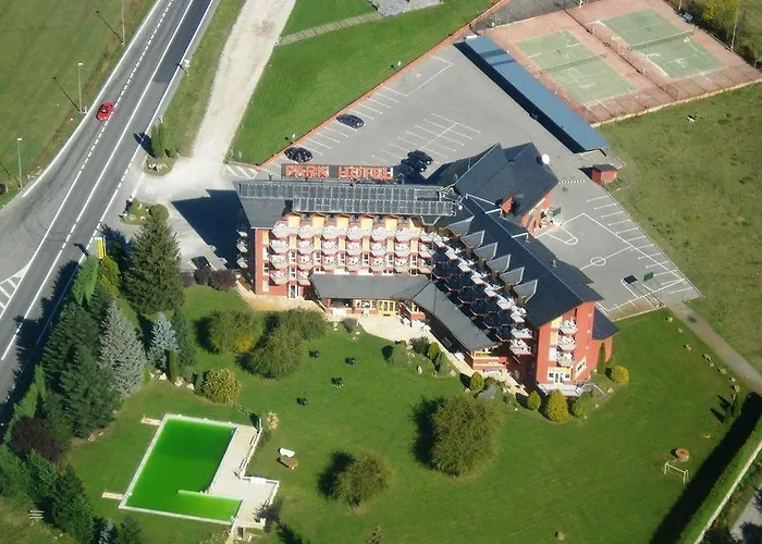 Park Hotell 3*