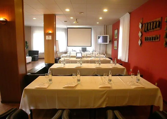 Park Hotell Puigcerdà